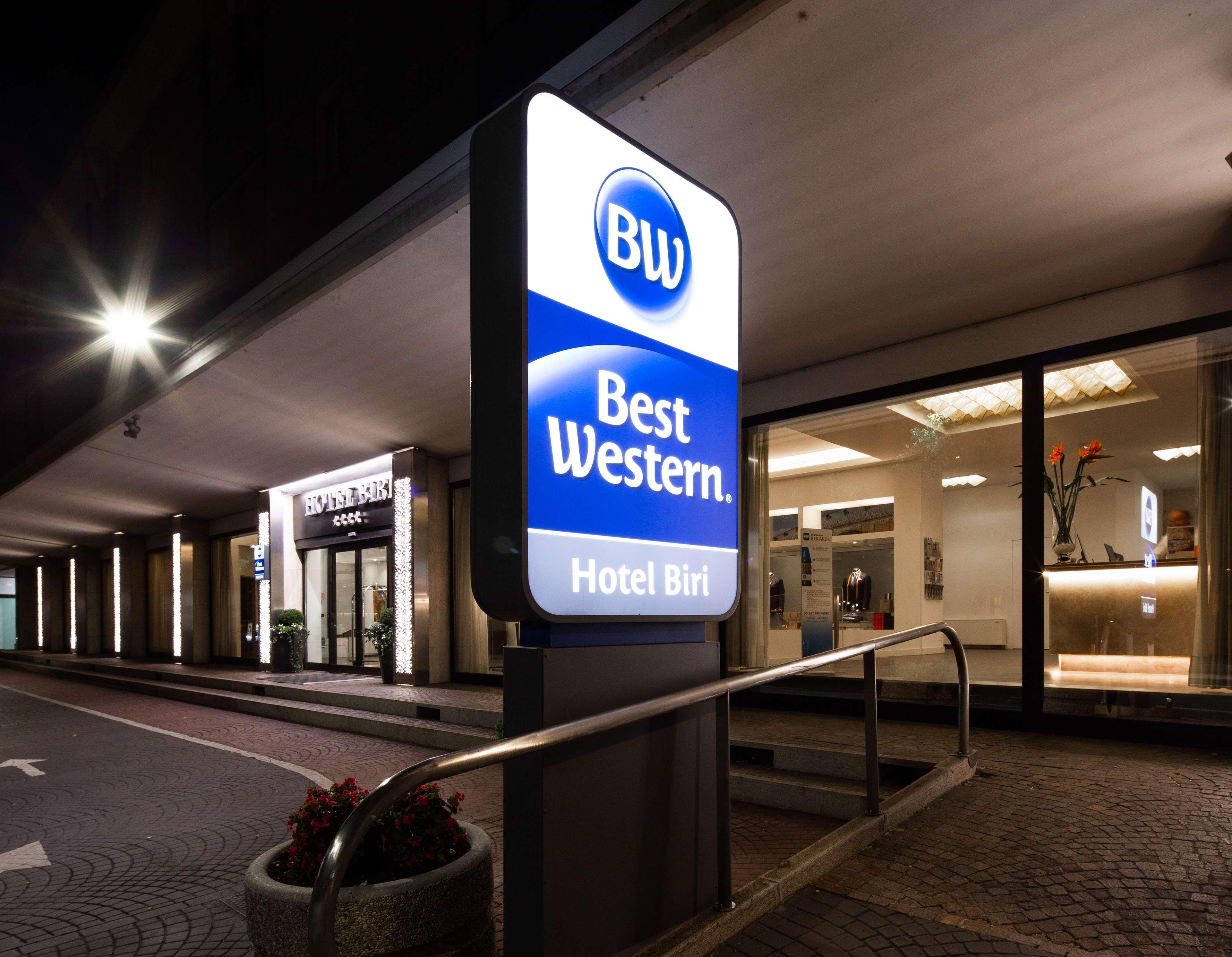 Best Western Hotel Biri Padua Buitenkant foto